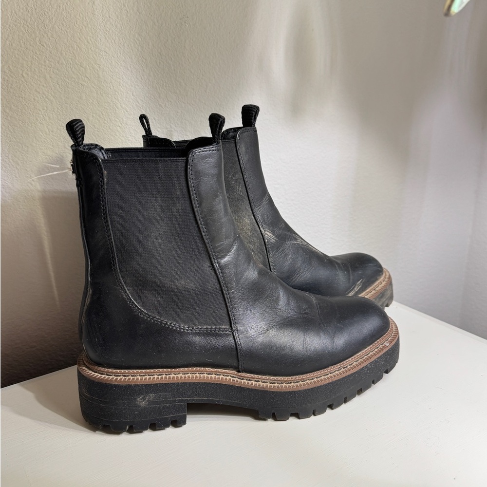 Sam Edelman Boots Size 7.5 - Picture 2 of 3